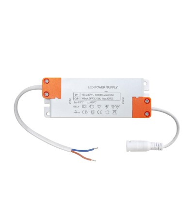 Driver Connexion Jack Sortie 36-42V DC 12W
