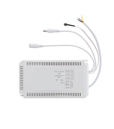 Driver de Secours 30V DC 15-65W avec Batterie