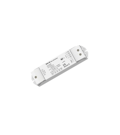 Contrôleur DALI DT6/DT8 4 Canaux 12-24-48V SKYDANCE DA4-M pour Ruban LED