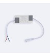 Driver Dimmable TRIAC 100-240V Sortie 15-24V DC 300mA 8W - 409