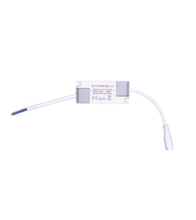 Driver Dimmable TRIAC 100-265V Sortie 27-45V DC 9-12W No Flicker