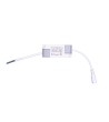 Driver Dimmable TRIAC 100-265V Sortie 27-45V DC 9-12W No Flicker - 77310 - vue 1