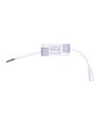 Driver Dimmable TRIAC 100-265V Sortie 27-45V DC 9-12W No Flicker - 77310 - vue 2
