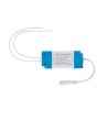 Driver Dimmable TRIAC 180-260V Sortie 21-45V 300mA 12W - 410