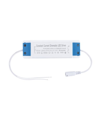 Driver Dimmable TRIAC 180-260V Sortie 60-84V DC 300mA 24W