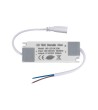 Driver Dimmable TRIAC 180-265V Sortie 27-42V DC 350mA 15W No Flicker - 72649 - vue 1