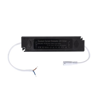Driver Dimmable TRIAC 200-240V Sortie 36-55V DC 880mA 40W - 598