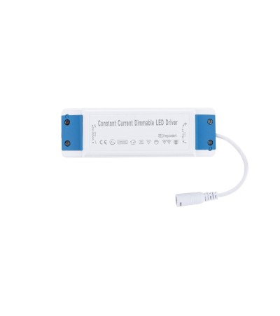 Driver Dimmable TRIAC 220-240V Sortie 24-42V DC 700mA 32W No Flicker