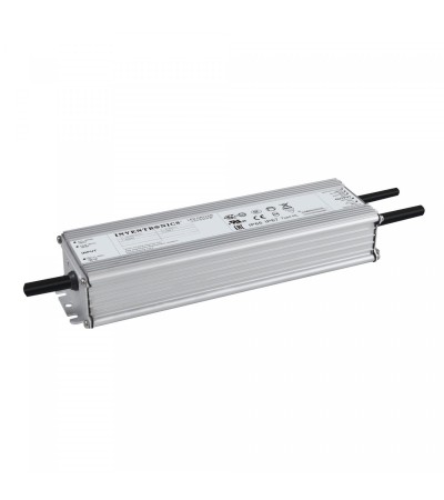 Driver INVENTRONICS Dimmable 1-10V 220-240V IP66/IP67 Sortie 18-57V DC 4200-6700mA 240W EUM-240S670DG - 86483 - vue 2