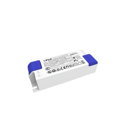 Driver LIFUD 220-240V No Flicker Sortie 25-40V 450mA DC 18W LF-GIF018YS0450H