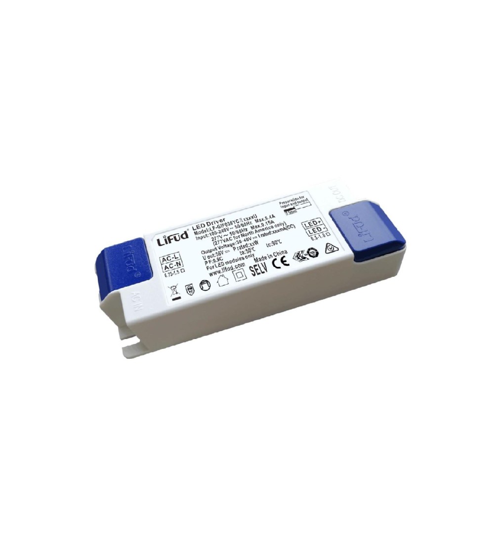 Driver LIFUD 220-240V No Flicker Sortie 27-40V 1000mA LF-GIF040YC1000U - 106989 - vue 1