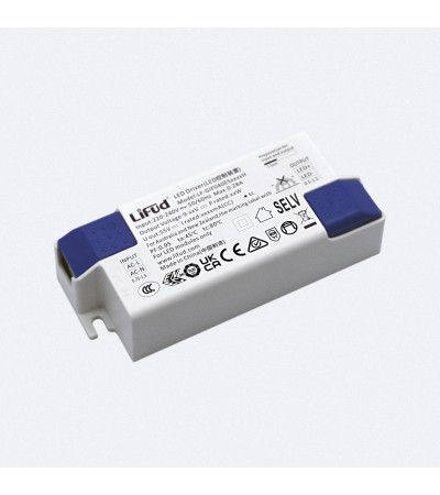 Driver LIFUD 220-240V No Flicker Sortie 9-42V 1000mA 40W LF-GIF040ES1000H