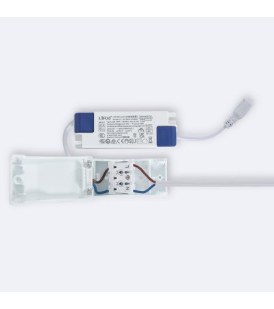 Driver LIFUD 220-240V Sortie 33-40V 800-1050mA 40W avec Boîtier de Connexions Rapides