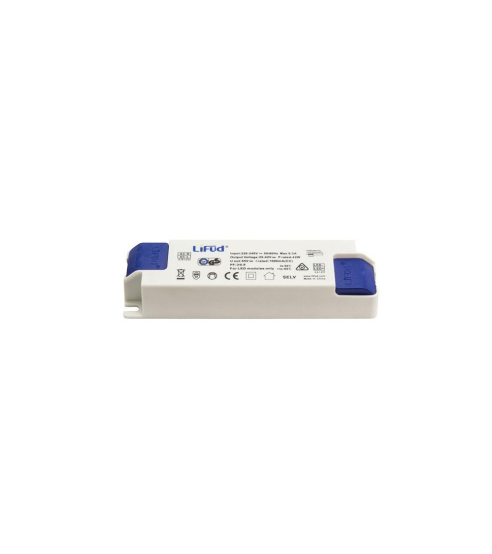 Driver LIFUD 220-240V Sortie 33-40V 1000mA 40W LF-GIF040YS - 4232