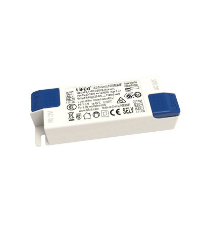 Driver LIFUD 220-240V Sortie 33-40V DC 800mA 32W No Flicker LF-GIF030YA