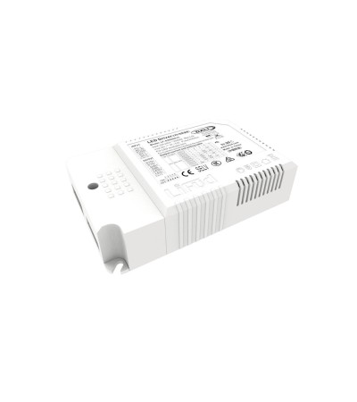 Driver LIFUD Dimmable DALI 220-240V Sortie 25-42V DC 1100-1500mA 63W No Flicker LF-GSD060YC