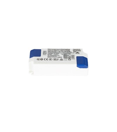 Driver LIFUD Dimmable TRIAC 220-240V Sortie 25-40V DC 550-700mA 22-28W No Flicker LF-GDE030YG