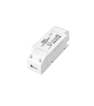 Driver TRIDONIC LC 500mA fixC SR SNC2 198-264V Sortie 27-43V DC 25W 87500751