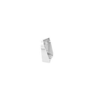 Embout Barre Linéaire LED Trunking