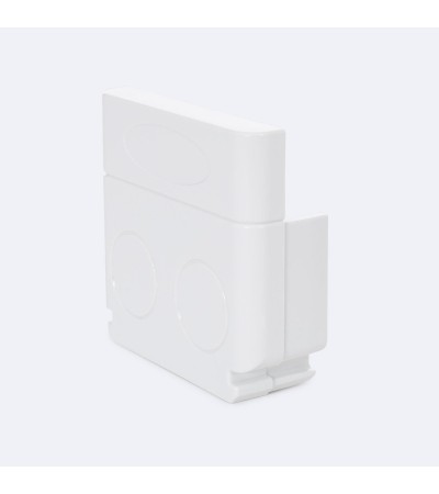 Embout de Finition pour Barre Linéaire LED Trunking Easy Line LEDNIX
