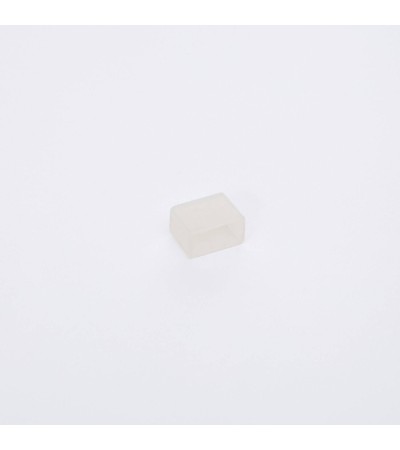 Embout de finition pour Gaine Néon LED 24/48V DC 6x12 mm NFLEX6 - 110152 - vue 2
