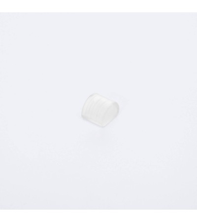 Embout de Finition pour Ruban LED COB 220V AC Largeur 12mm