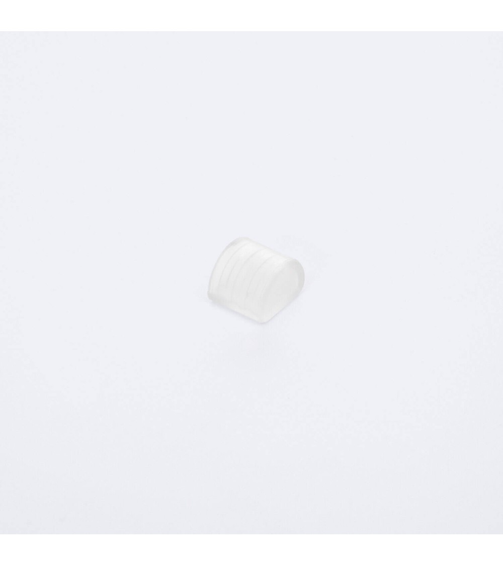 Embout de Finition pour Ruban LED COB 220V AC Largeur 12mm - 110002 - vue 1
