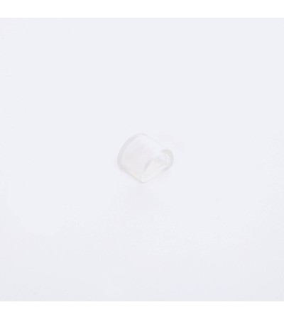 Embout de Finition pour Ruban LED COB 220V AC Largeur 12mm - 110002 - vue 2
