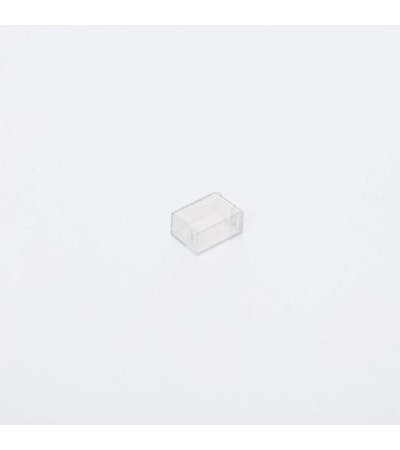 Embout de Finition pour Ruban SILICONE FLEX SMD & COB Largeur de 10mm - 110051 - vue 2