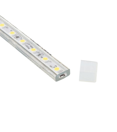 Embout pour Ruban LED 220V AC Coupe tous les 25/100cm - 355 - vue 3