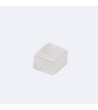 Embout pour Ruban LED CCT 220V AC 220 LED/m IP67 Largeur 15mm Coupe tous les 100cm - 91788