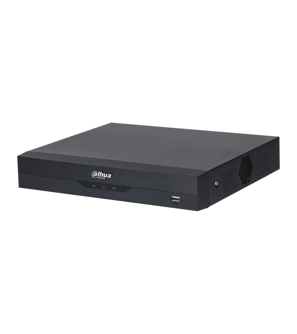 Enregistreur de Vidéosurveillance XVR IP 4K/5MP 8 Canaux DAHUA DH-XVR5108HS-4KL-I3 - 104818 - vue 1