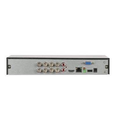 Enregistreur de Vidéosurveillance XVR IP 4K/5MP 8 Canaux DAHUA DH-XVR5108HS-4KL-I3 - 104818 - vue 5
