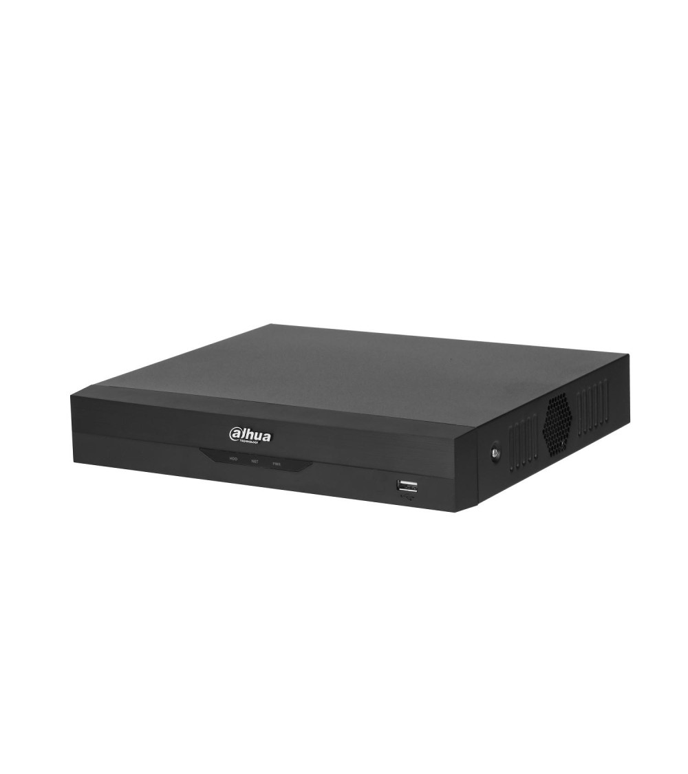 Enregistreur de Vidéosurveillance XVR IP 6MP 16 Canaux DAHUA DH-XVR4116HS-I - 104814 - vue 1