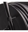 Enrouleur Extensible 40m 3x1.5mm avec Système "Anti-Twist" - 1685 - vue 3