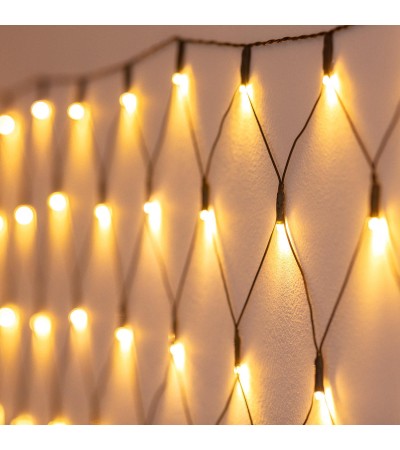Extension pour Guirlande LED Extérieure Red 2m