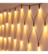 Extension pour Guirlande LED Extérieure Red 2m - 107665 - vue 1