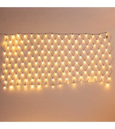 Extension pour Guirlande LED Extérieure Red 2m - 107665 - vue 3