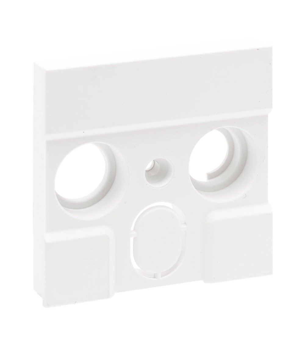 Façade Adaptateur Universel Prise TV/R-SAT LEGRAND Niloé Step 864_60 - 84235 - vue 1