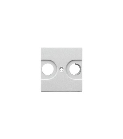 Façade pour Prises Télévision TV/R-SAT de 30mm LEGRAND Valena Next 741373