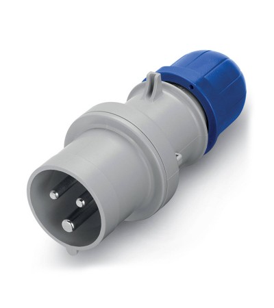Fiche Industrielle Mâle 32A IP54 Optima SCAME