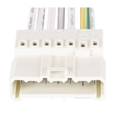 Flexible de Connexion 1.5 m pour Module Linéaire LED Trunking Retrofit Universal System - 90594 - vue 2