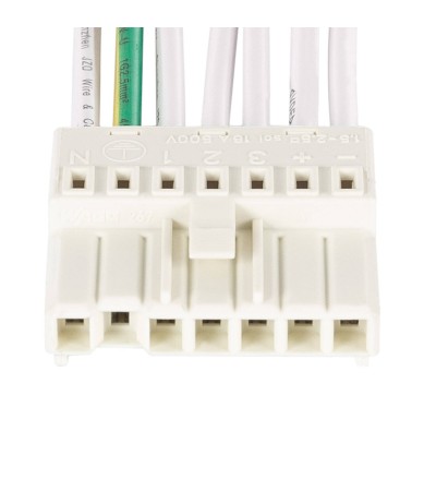 Flexible de Connexion 1.5 m pour Module Linéaire LED Trunking Retrofit Universal System - 90594 - vue 3