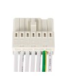 Flexible de Connexion 1.5 m pour Module Linéaire LED Trunking Retrofit Universal System - 90594 - vue 4