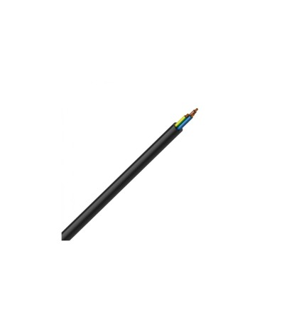 Gaine Câblée Extérieure 3 x 1 mm² XTREM H07RN-F