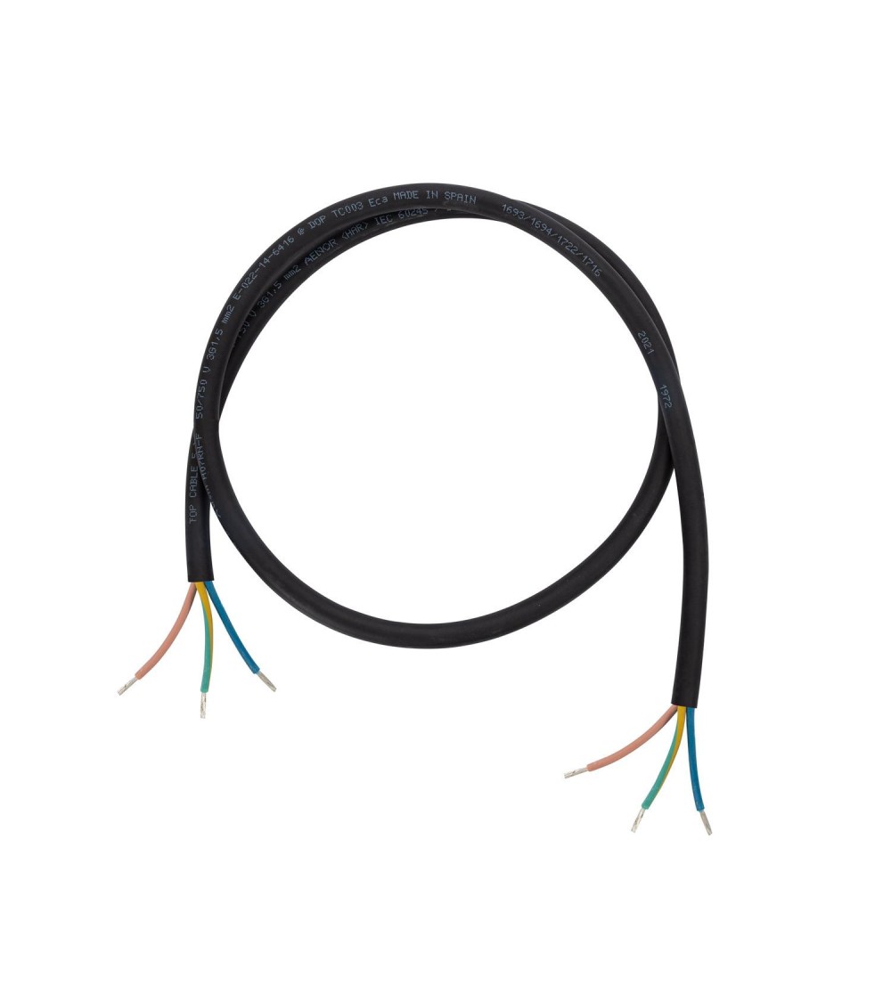 Gaine Câblée Flexible Extérieure 3 x 1.5mm² XTREM H07RN-F - 7250 - vue 1