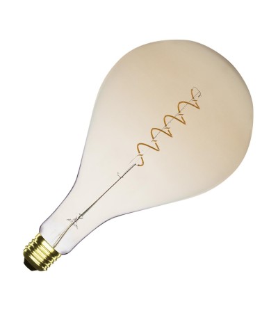 Ampoule LED E27 Filament 4W 200 lm Dimmable PS165 Gold