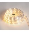 Gaine LED Ronde Extérieure 8 Modes 9m - 108156 - vue 2