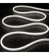 Ruban LED Néon 48V Blanc Froid 8W/m Coupe 5cm IP65 NFLEX6 Sur mesure - 112624 - vue 1