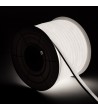 Ruban LED Néon Dimmable 220V Blanc Froid Semi-Circulaire 180 7.5W/m Coupe 100cm IP67 Sur mesure - 86476 - vue 6